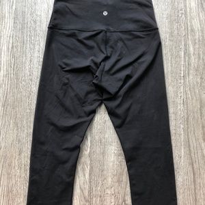 Lululemon Black Leggings